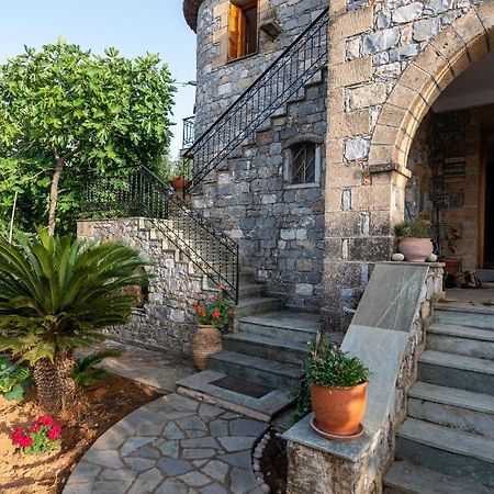 Alex Stone House Villa Кардамили Екстериор снимка