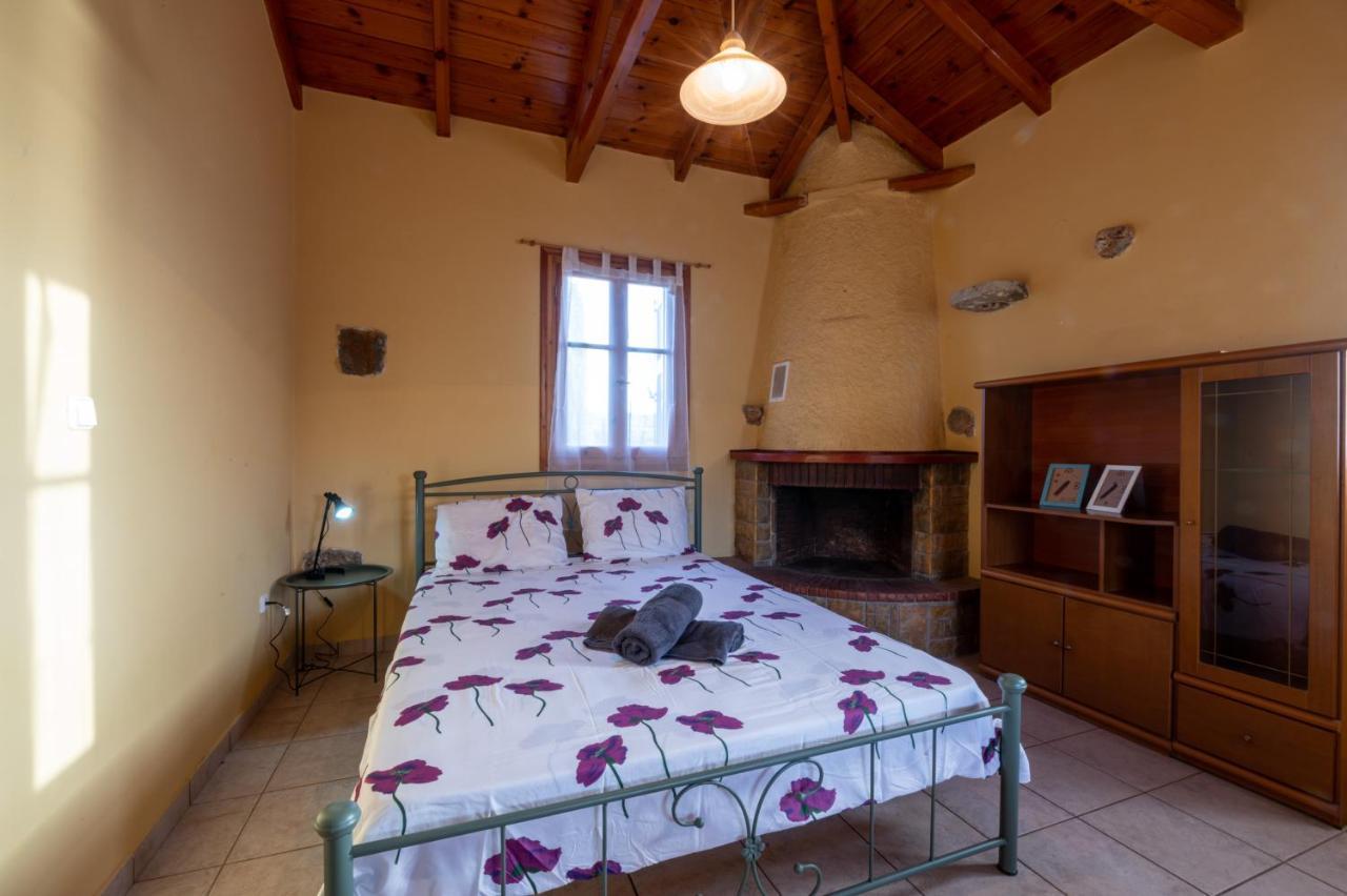 Alex Stone House Villa Кардамили Екстериор снимка