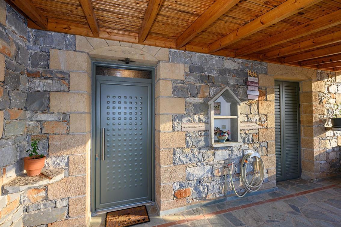 Alex Stone House Villa Кардамили Екстериор снимка