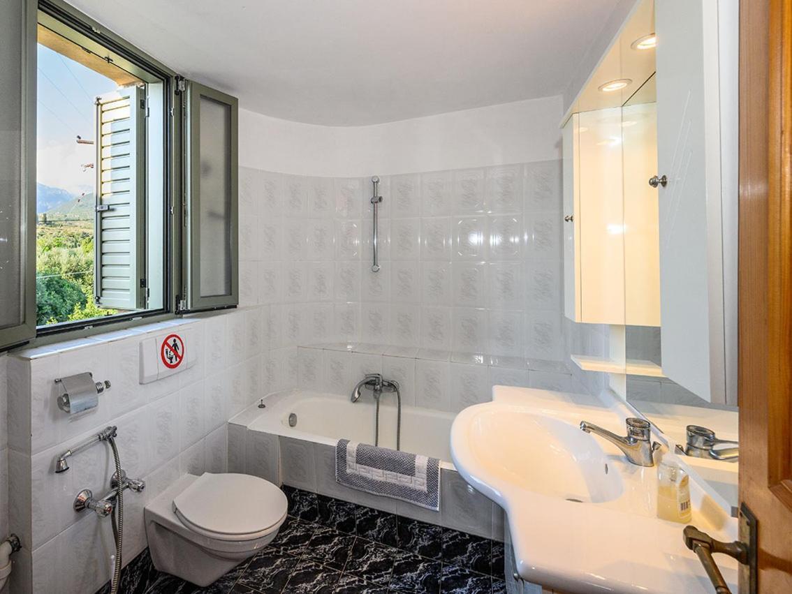 Alex Stone House Villa Кардамили Екстериор снимка