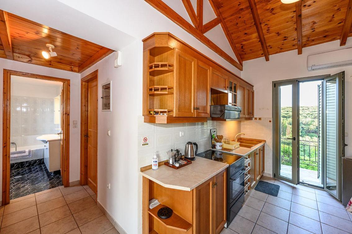 Alex Stone House Villa Кардамили Екстериор снимка